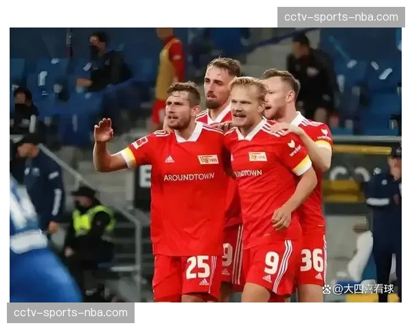 汉堡与柏林联合0-0互交白卷,两队攻防两端均未能破门